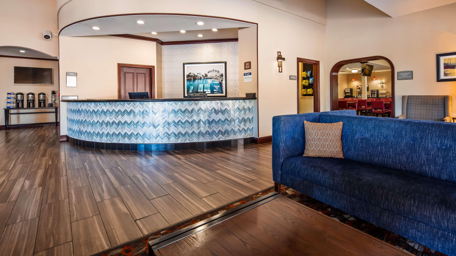 Public Area 2, Best Western Plus Heritage Inn, San Joaquin