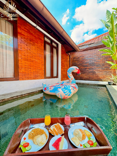 Chrome Hotel & Resort Solo Room Type - Superior room with private pool (room breakfast) Chrome Hotel & Resort Solo Room Type - Superior room with private pool (room breakfast)