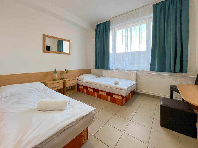 Bedroom 2, RS Motel, Rimavská Sobota