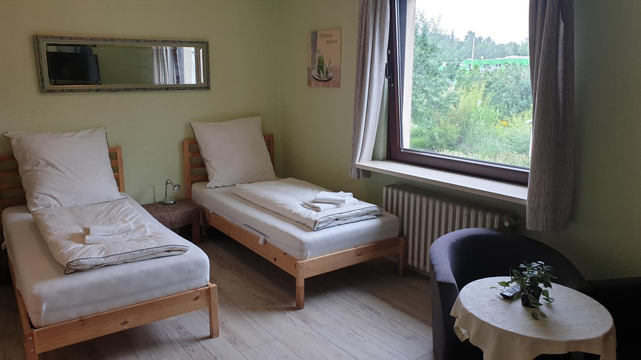 Bedroom, Hotel PB, Goslar