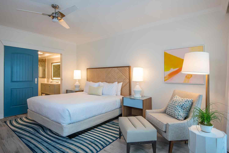 Bedroom 3, Hawks Cay Resort, Monroe