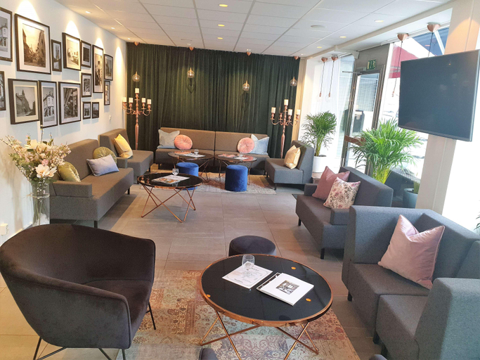 Public Area 3, Best Western Plaza Hotel, Eskilstuna