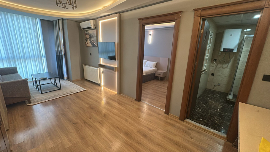 Room 4, Ada rezidans, Buca
