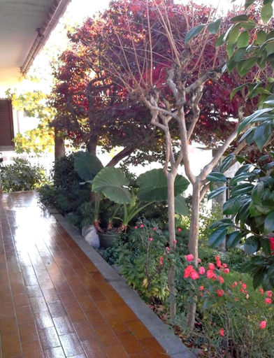 Garden 2, B&B Le Betulle, Varese