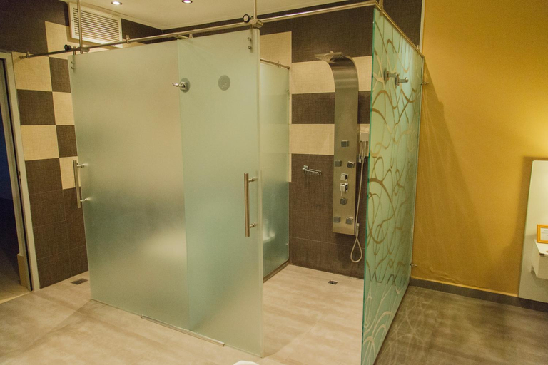 Bathroom 2, El Secreto Hotel - Adults Only, Escalante