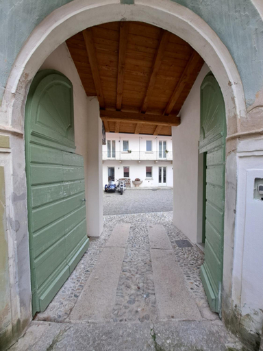 Others 2, B&B Il Cortile, Novara