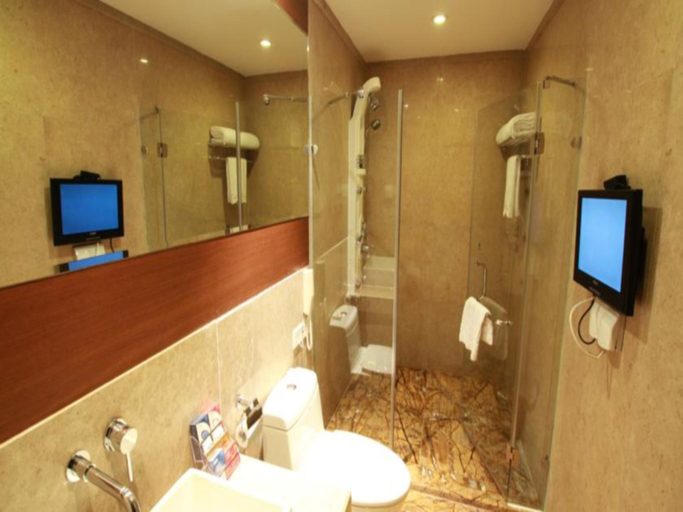 Bathroom, Fortune Hotel, Guangzhou