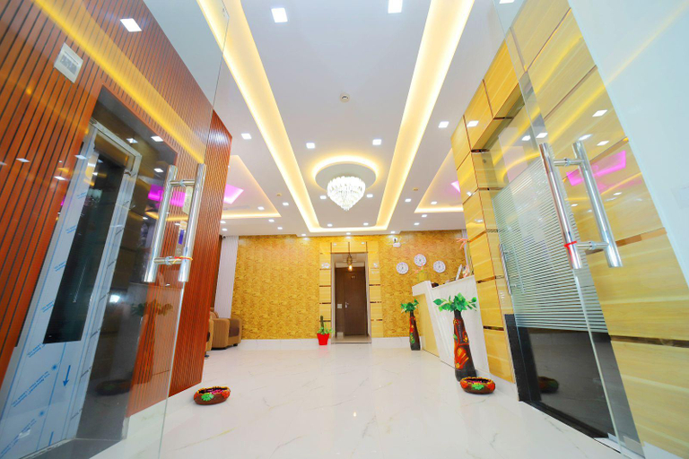 Public Area, HOTEL THE SHANAYA AGRA, Agra