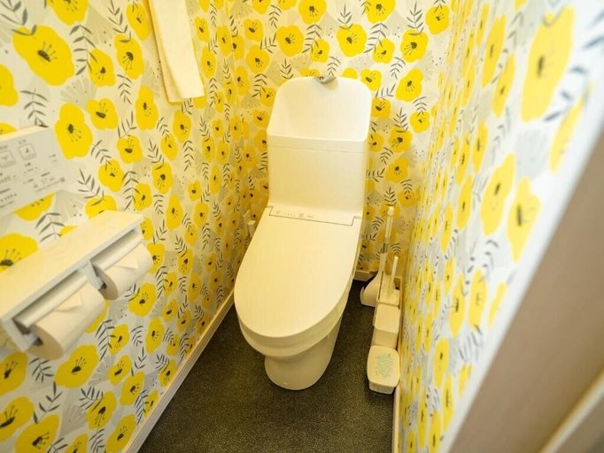 Bathroom 4, FURANO SKY VILLA, Furano