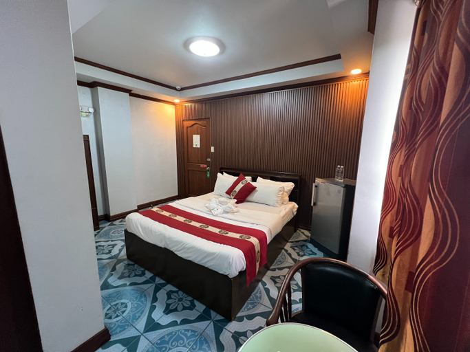 Bedroom 4, Rossa Hotel, Angeles City