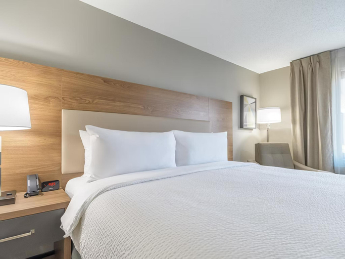 Bedroom 3, Candlewood Suites Southfield – Detroit, Oakland