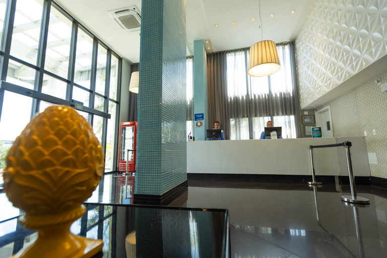 Public Area 3, Mais Hotel Aeroporto Salvador, Lauro de Freitas