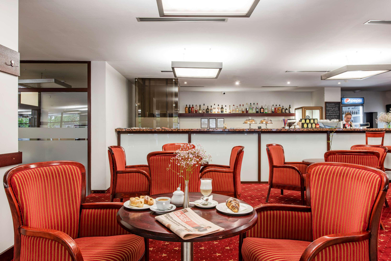 Public Area 4, Amberton Hotel Klaipeda, Klaipėdos