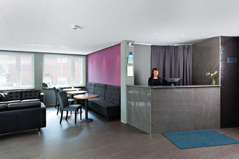 Public Area 3, Sure Hotel by Best Western Allen, Göteborg