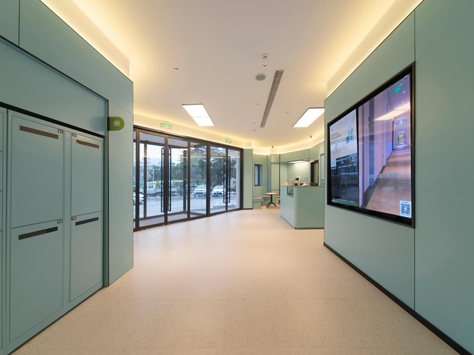 Others 4, Hi Inn Zhengzhou High-tech Zone Zhenghonghui Plaza, Zhengzhou