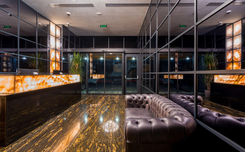 Public Area 3, Onyx City Center, Tbilisi