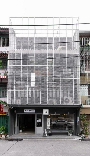 Exterior & Views 2, Siam Breeze Inn by SPI, Khlong San