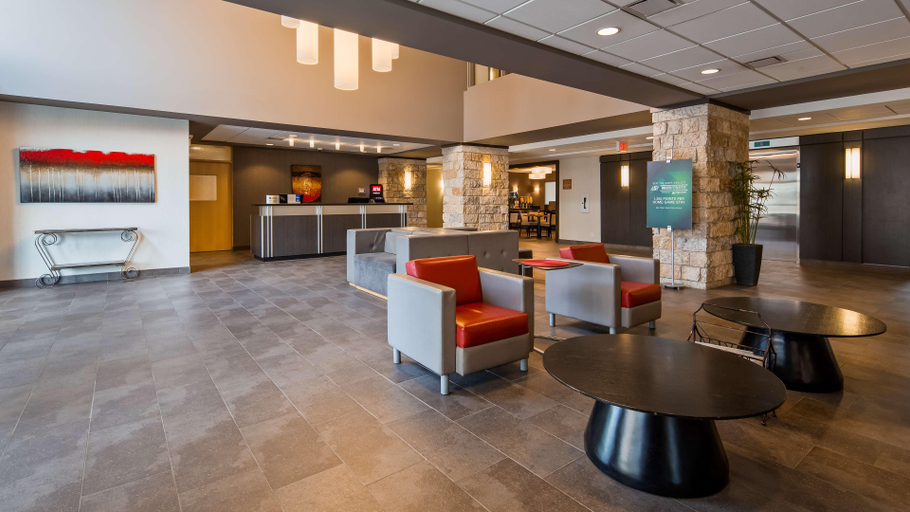 Public Area 2, Best Western Plus Eastgate Inn & Suites, Division No. 6
