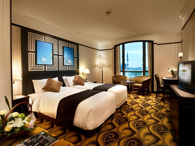 Mardhiyyah Hotel and Suites - Tap to explore photos
