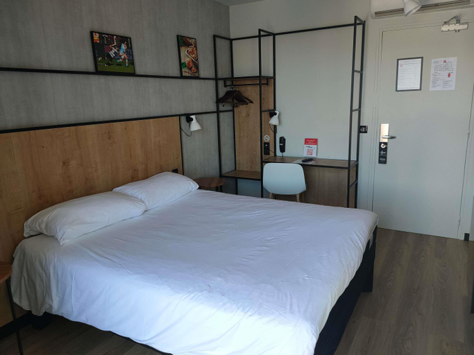 Bedroom 3, ibis Brive Centre, Corrèze