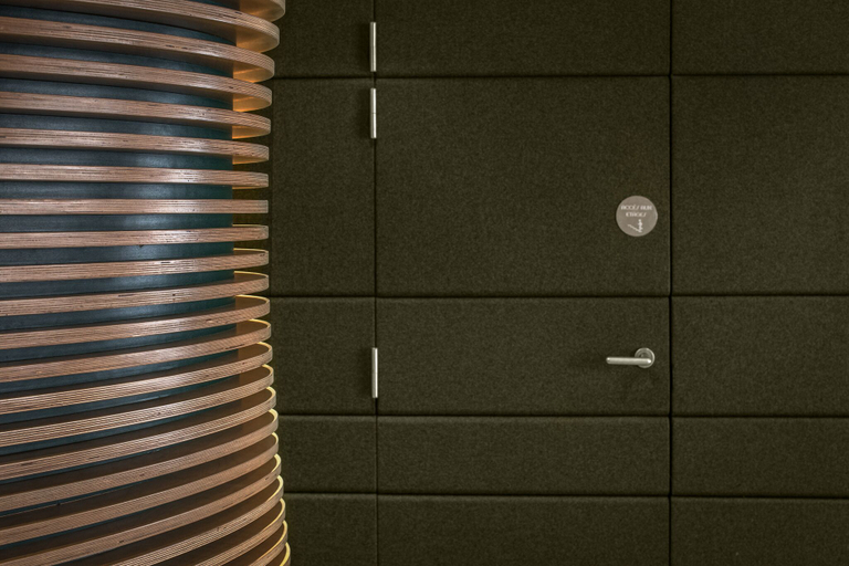 Public Area 3, Hotel Odyssey, Paris