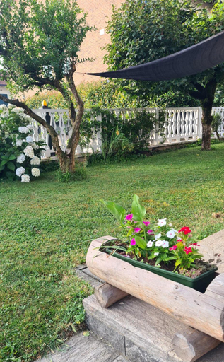 Garden 3, B&B Le Betulle, Varese