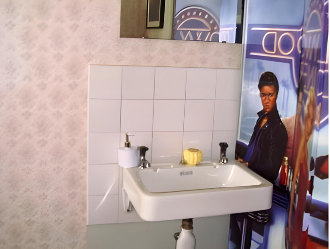 Bathroom 4, Wedevags Herrgard, Lindesberg
