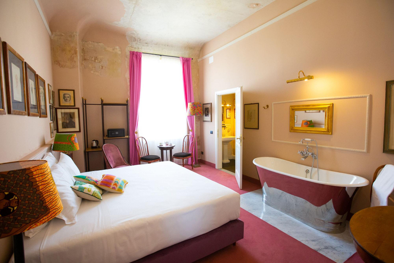 Bedroom 2, Stella D'italia, Florence