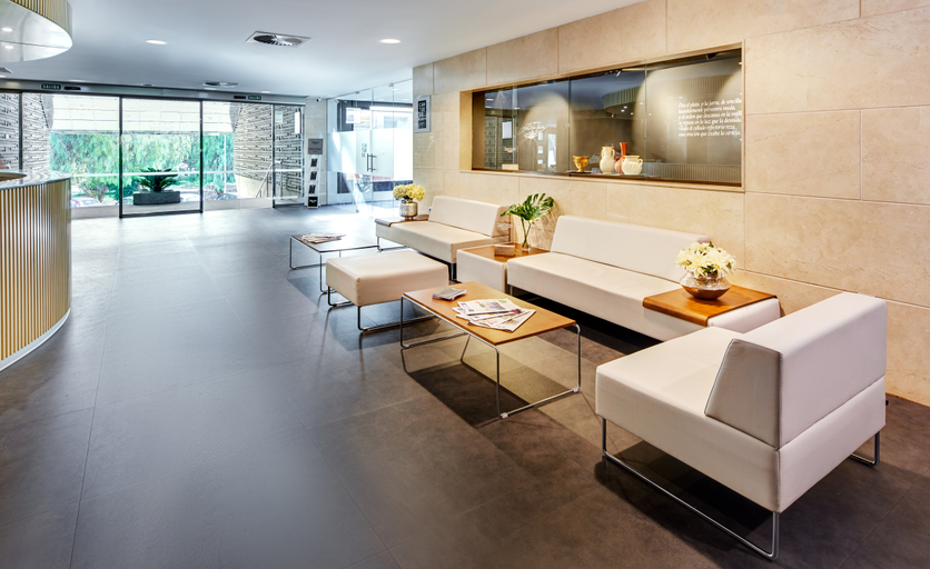 Public Area 3, Sercotel Gran Hotel Zurbarán, Badajoz