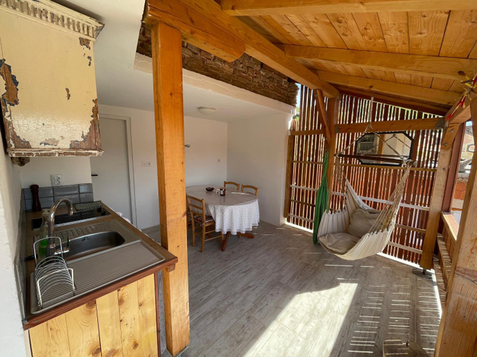 Others 4, Blue Abyss Apartment, Susak
