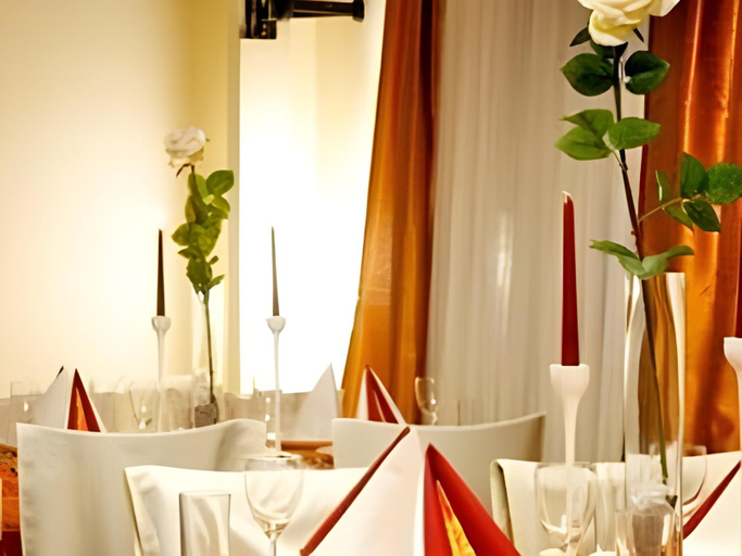 Food & Drinks 3, City Hotel Brno, Brno