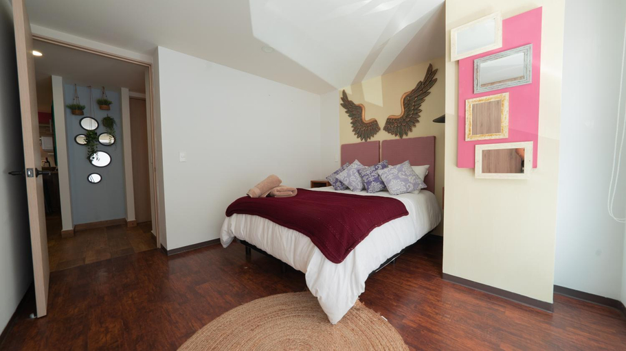 Others 3, Corazon de Condesa 3 departamentos - 200Mbps WiFi, Roof, Gym, Mexico City