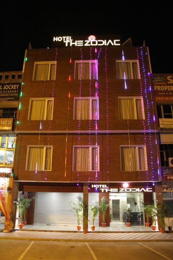Others 4, Hotel The Zodiac, Sahibzada Ajit Singh Nagar