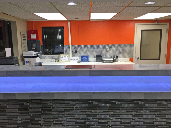 Public Area, Americas Best Value Inn Wadesboro, Anson