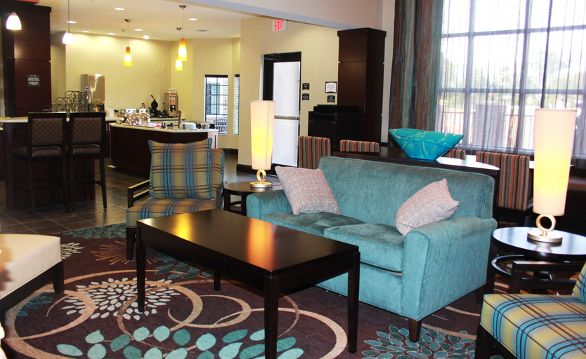 Public Area, Staybridge Suites HOUSTON IAH - BELTWAY 8, Houston