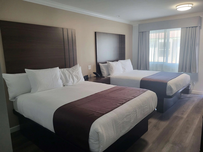 Bedroom 3, Surestay Plus By Best Western Upland Ontario North, San Bernardino