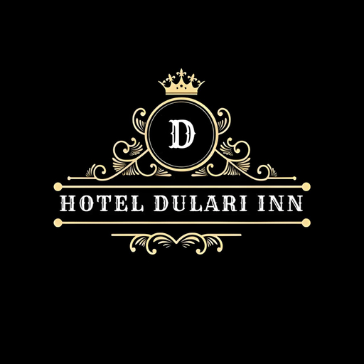 Public Area, Hotel Dulari Inn, Ranchi