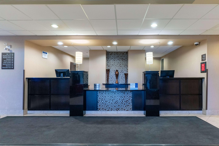 Public Area 2, Best Western Plus South Edmonton Inn & Suites, Division No. 11