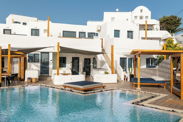 Sport & Beauty 2, Santorinis Balcony, South Aegean