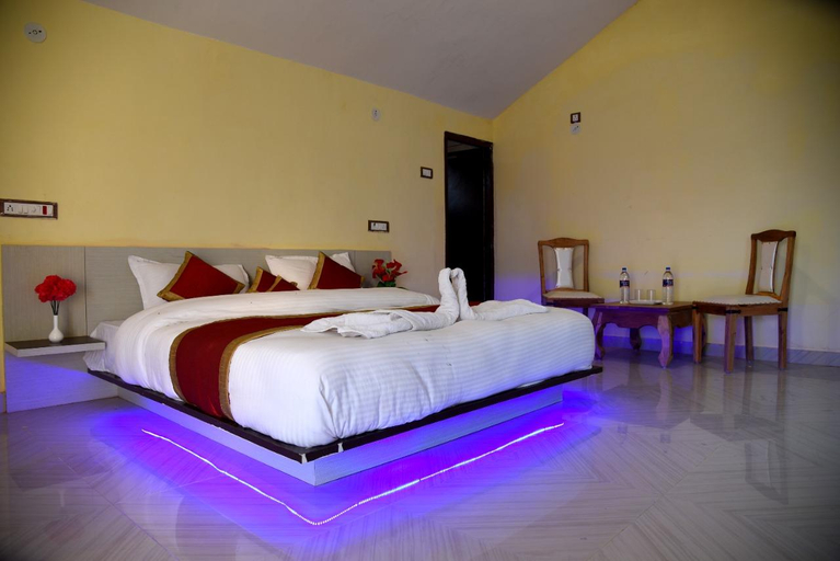 Bedroom 1, Garh Rajputana Camp, Jaisalmer