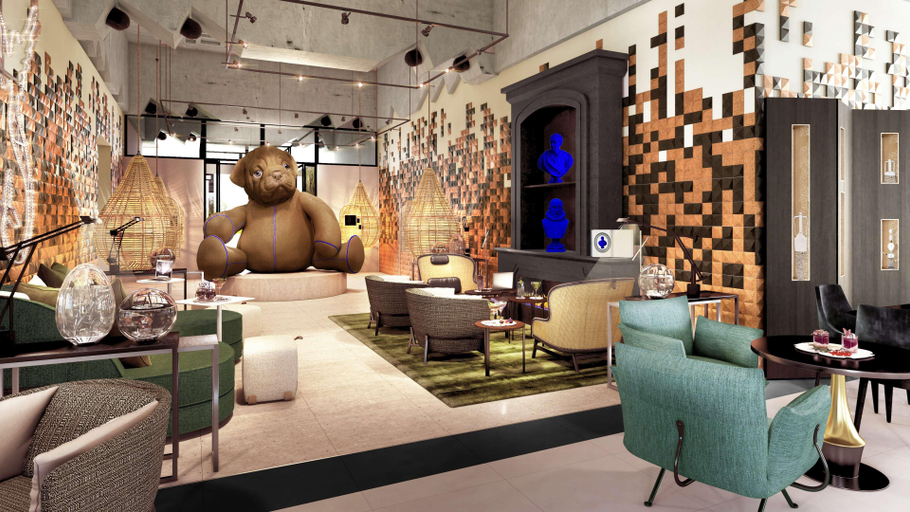 Public Area 5, FirstName Bordeaux - part of JdV by Hyatt, Gironde