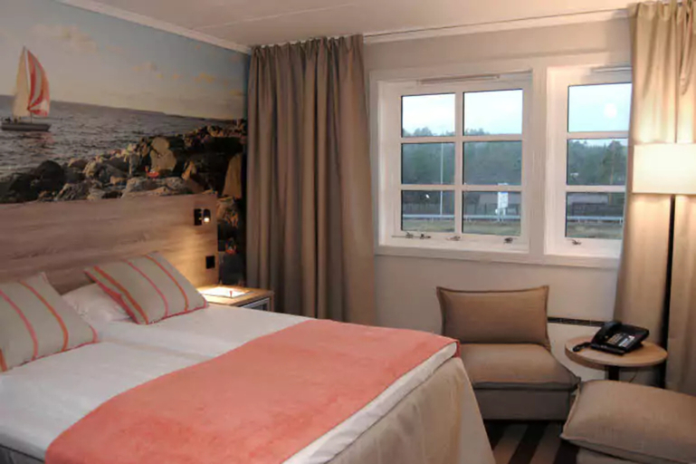 Bedroom 3, Scandic Sorlandet, Kristiansand