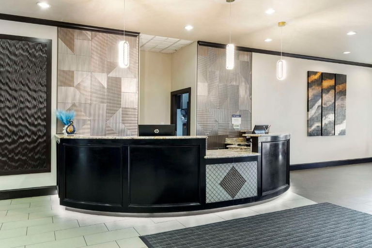 Public Area 2, Best Western Plus Texoma Hotel & Suites, Grayson