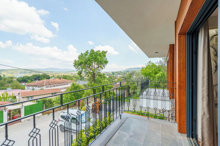 Balcony, Ephesus Select Suites, Kuşadası