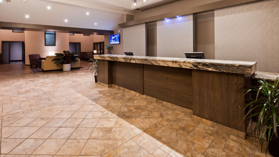 Public Area 2, Best Western Hotel St. Jerome, La Rivière-du-Nord