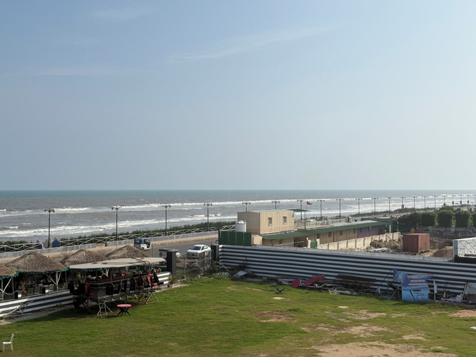 Exterior 2, Hotel Golden Palace Rivera Puri, Puri