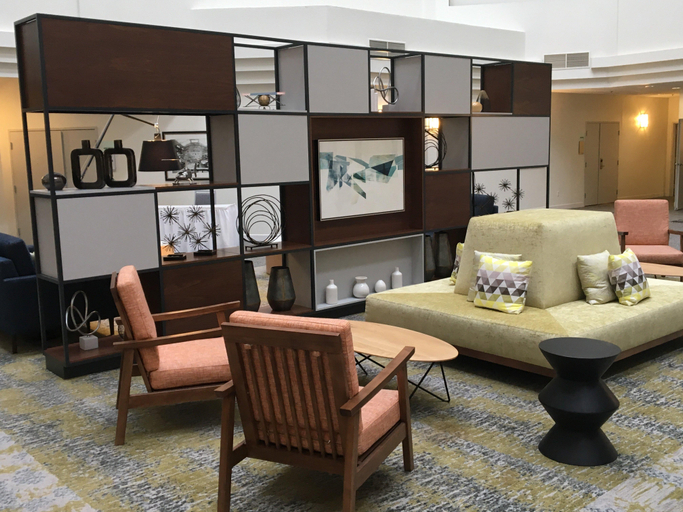Public Area 3, Holiday Inn Montreal Longueuil by IHG, Champlain