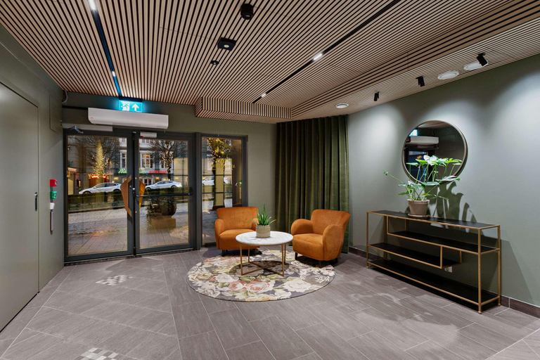 Public Area 4, Ole Bull, Best Western Signature Collection, Bergen