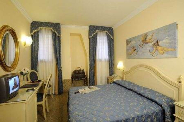 Bedroom 3, Ca' Formenta, Venezia