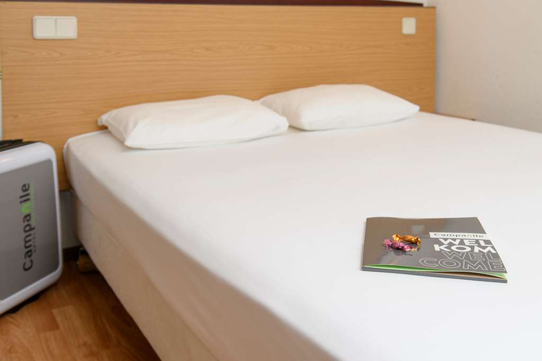 Bedroom 3, Campanile Shertogenbosch, 's-Hertogenbosch
